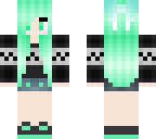minty