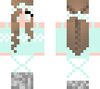minty winter