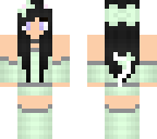 miyaki goth twin minty chan