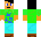 my 1st skin updated