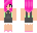 my best friend izzys skin