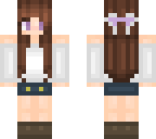 my brand new skin for me final one