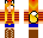 my fall skin