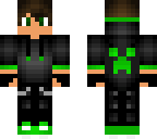 my green dude