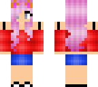 my mc skin