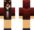 my mc skin with snapchat filter