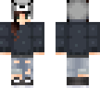 my new skin