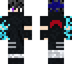 my new skin