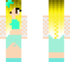 my old skin