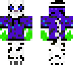 my scorpy skin
