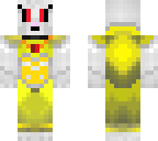 my undertale skin