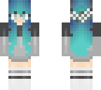 mystic wolfyt's kawaii skin
