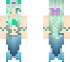 neko mermaid