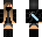 new ninja girl