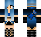 new skin