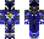 newest blues skin
