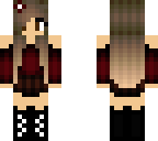 nightmare modern dress mh