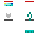 ninja friz white