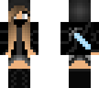 ninja girl