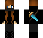 ninja girl number two