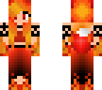 noctorian fire transformation