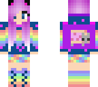nyan skirt