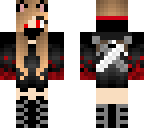 occult girl