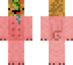 old bacon skin