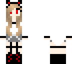 panda  girl simple