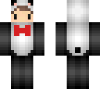 panda chibi steve