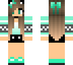 panda girl