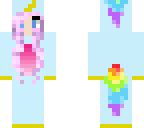 pastel and kawaii unicorn girl