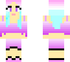 pastel girl