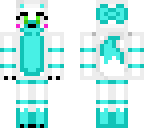 peppermint the fox