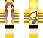 pika girl
