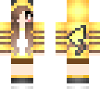 pika girl