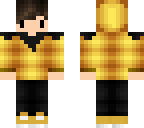 pikachu boy
