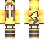 pikachu girl
