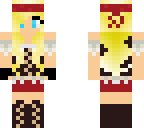 pirate girl