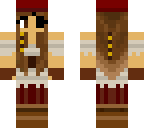 pirate girl