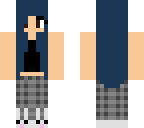 pjs of my new skin