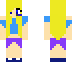 player girl