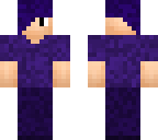 purple dude