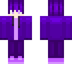 purple dude