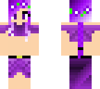 purple gal