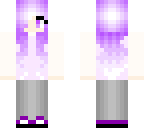 purple girl 