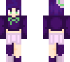 purple tea party - genderbend