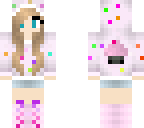 raimbow girl