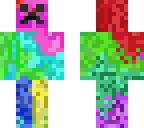 rainbow creeper 