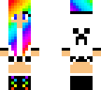 rainbow gamer edit